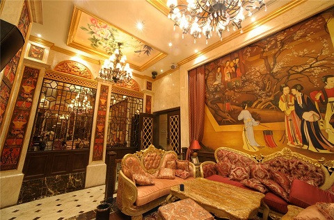 上林高档KTV妹子质量哪家好